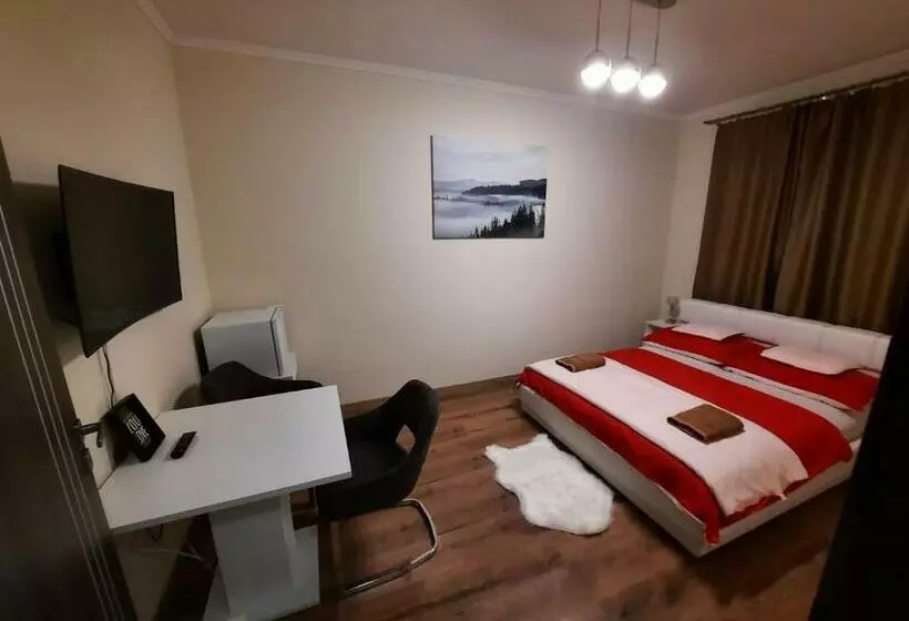 ベッドアンドブレックファースト Borostyán Panzió