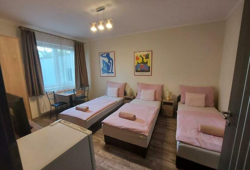 민박 Borostyán Panzió