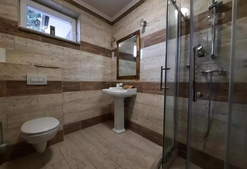 ベッドアンドブレックファースト Borostyán Panzió