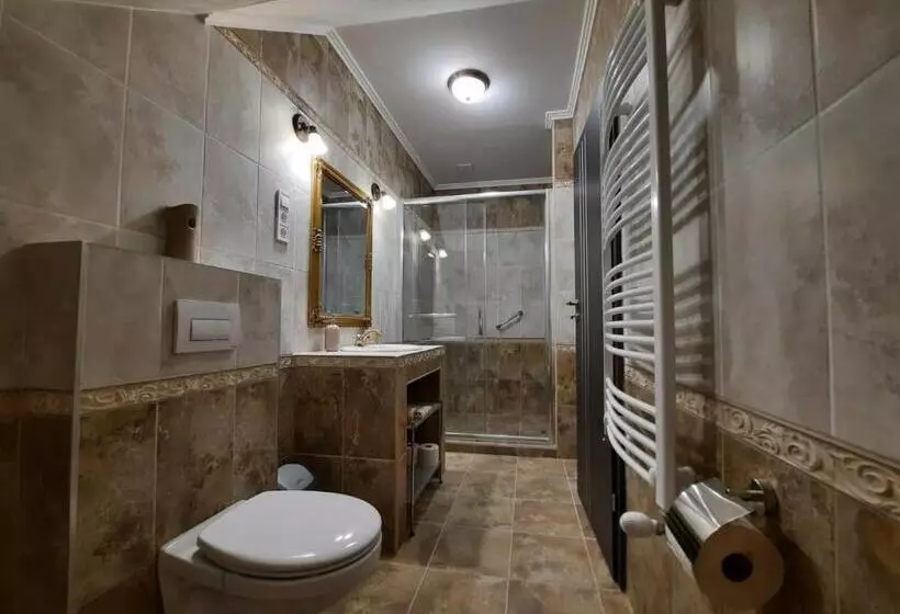 ベッドアンドブレックファースト Borostyán Panzió