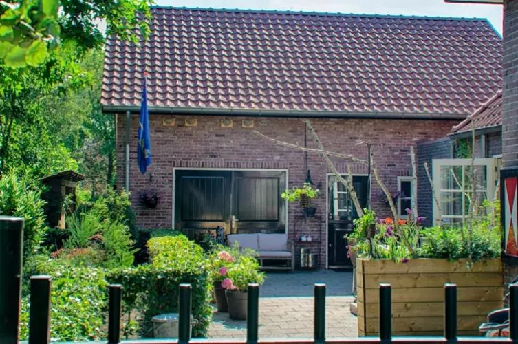 Aamiaismajoitus (B&B) Guesthouse Valkenswaard