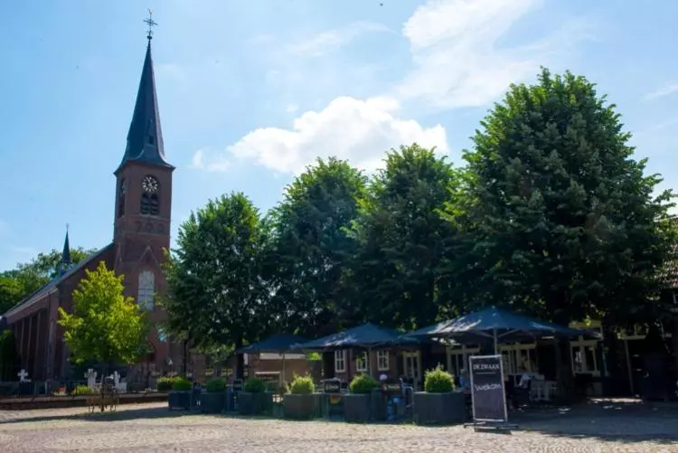 Aamiaismajoitus (B&B) Guesthouse Valkenswaard