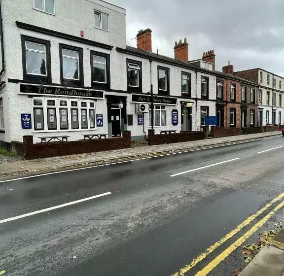 Aamiaismajoitus (B&B) The Roadhouse