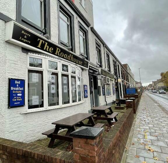 مبيت وإفطار The Roadhouse