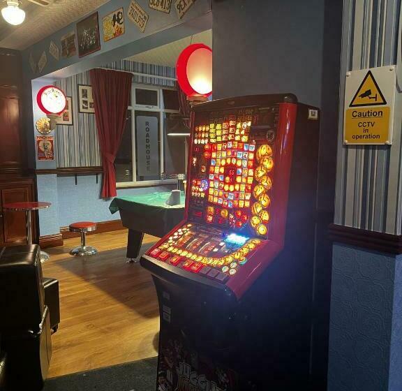 مبيت وإفطار The Roadhouse