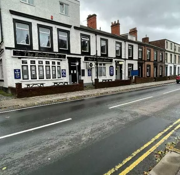 Aamiaismajoitus (B&B) The Roadhouse