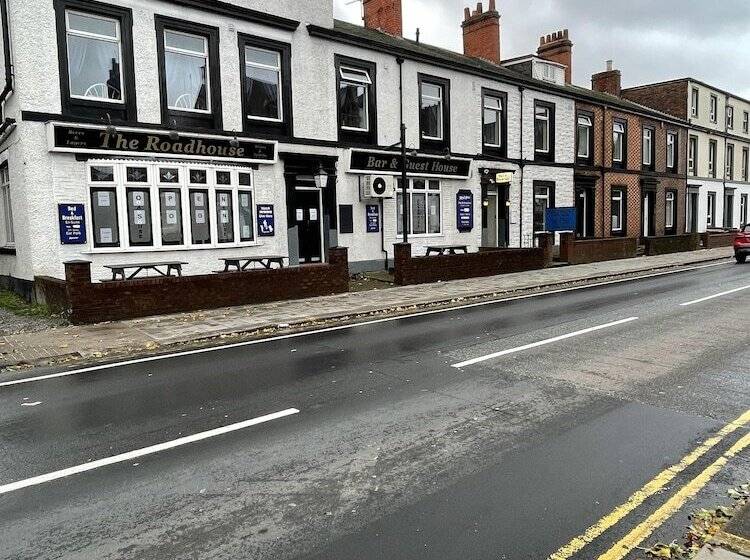 مبيت وإفطار The Roadhouse