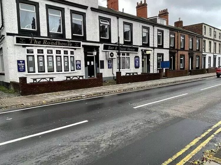 Aamiaismajoitus (B&B) The Roadhouse