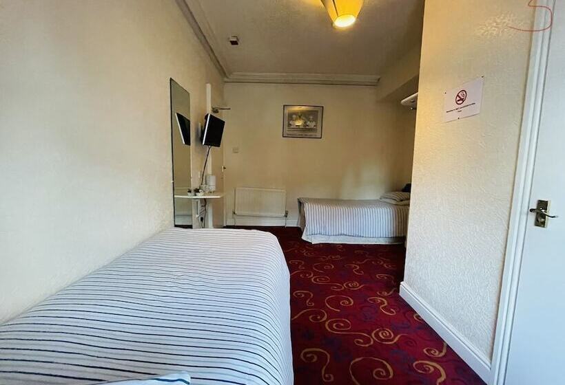 مبيت وإفطار The Roadhouse