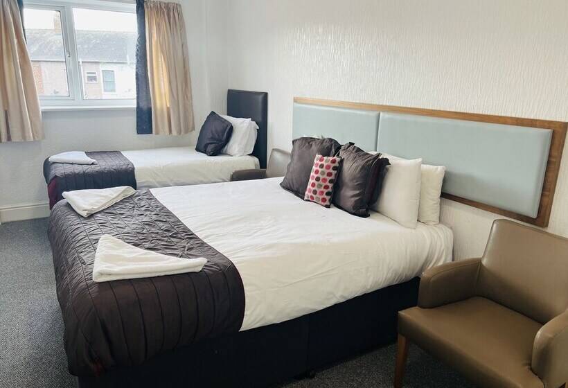 مبيت وإفطار The Roadhouse