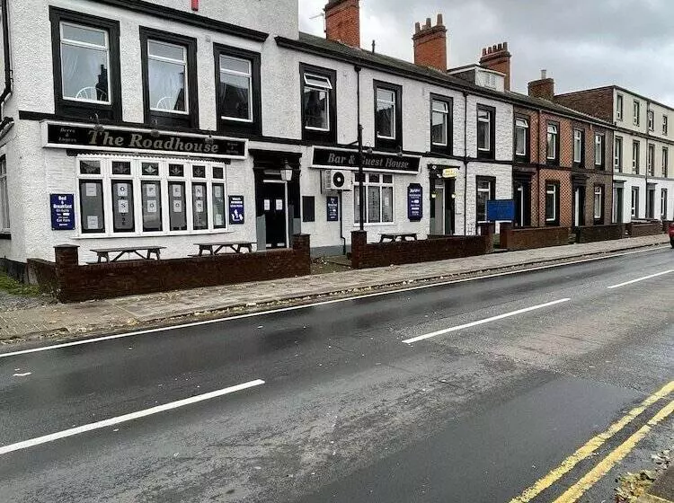 Aamiaismajoitus (B&B) The Roadhouse