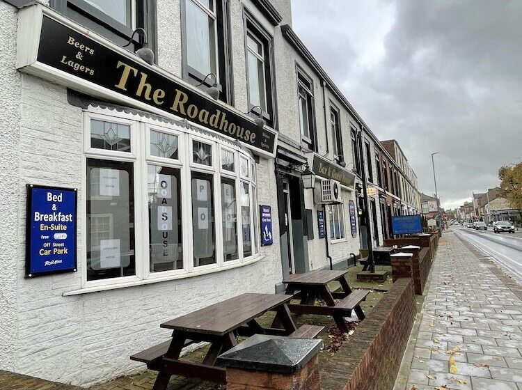 مبيت وإفطار The Roadhouse