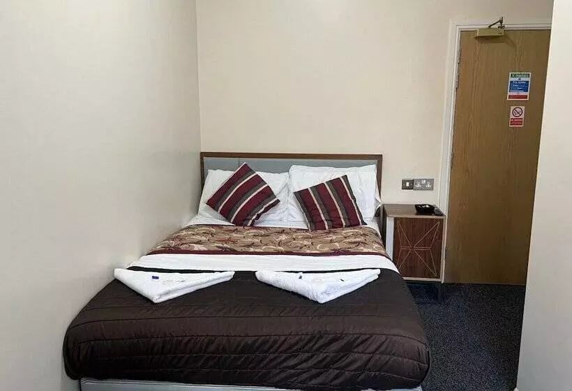 Aamiaismajoitus (B&B) The Roadhouse