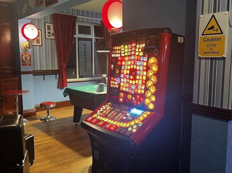 مبيت وإفطار The Roadhouse