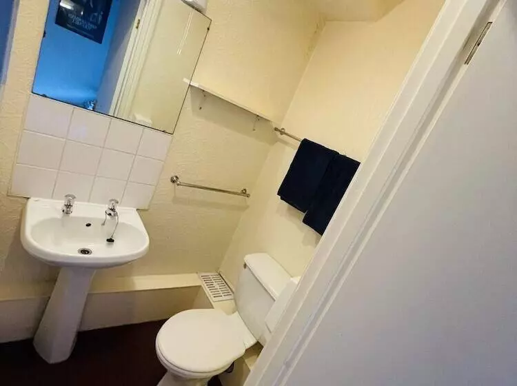 Aamiaismajoitus (B&B) The Roadhouse