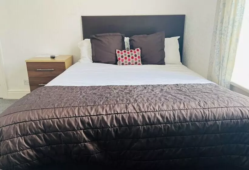 Aamiaismajoitus (B&B) The Roadhouse