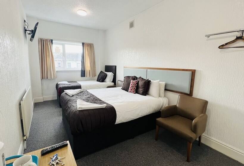 مبيت وإفطار The Roadhouse