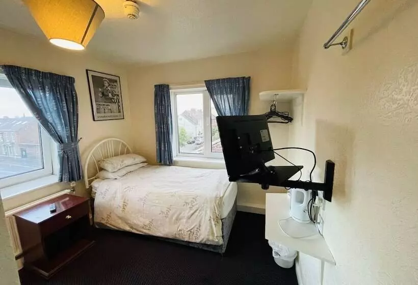 Aamiaismajoitus (B&B) The Roadhouse