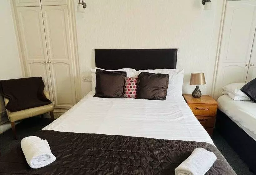 Aamiaismajoitus (B&B) The Roadhouse