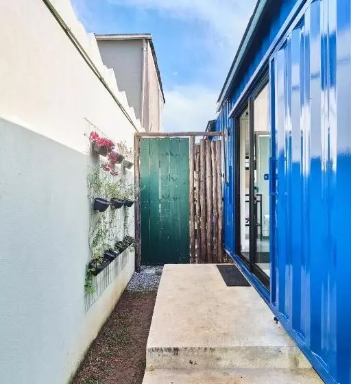 ペンション Econtainer Ubatuba