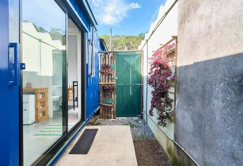 ペンション Econtainer Ubatuba