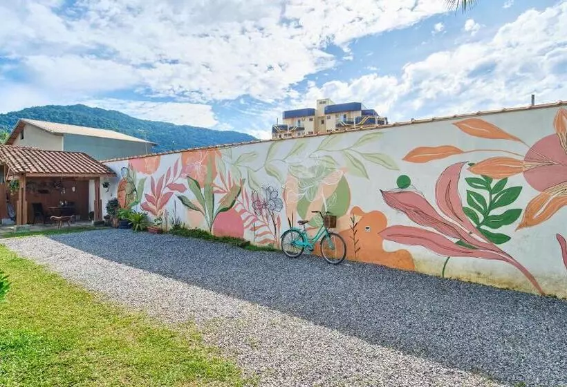 ペンション Econtainer Ubatuba