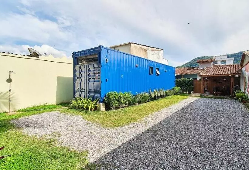 ペンション Econtainer Ubatuba