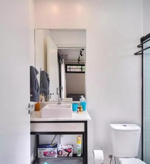 ペンション Econtainer Ubatuba