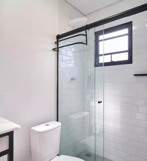 ペンション Econtainer Ubatuba