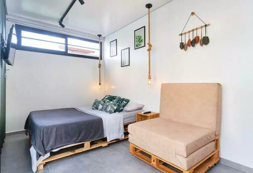 ペンション Econtainer Ubatuba