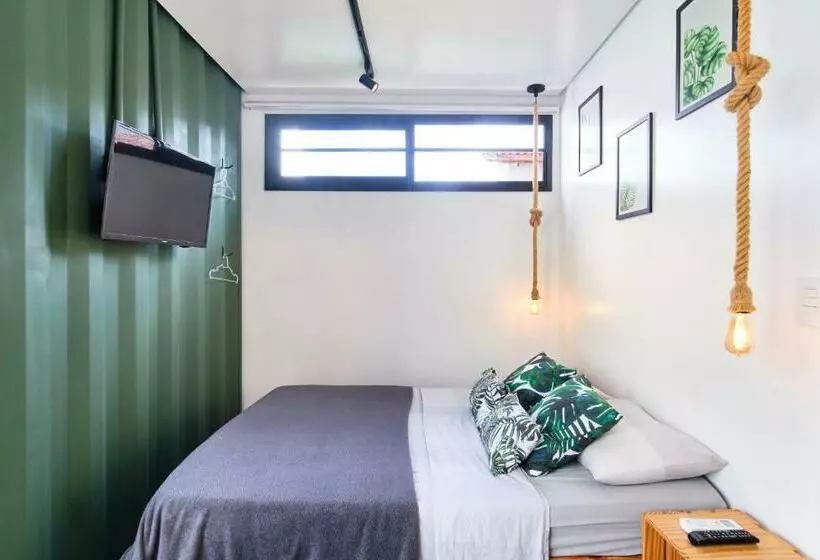 ペンション Econtainer Ubatuba