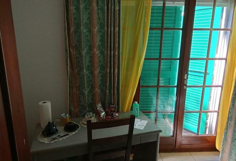 Pensió Petit St George 100mt Du Lac