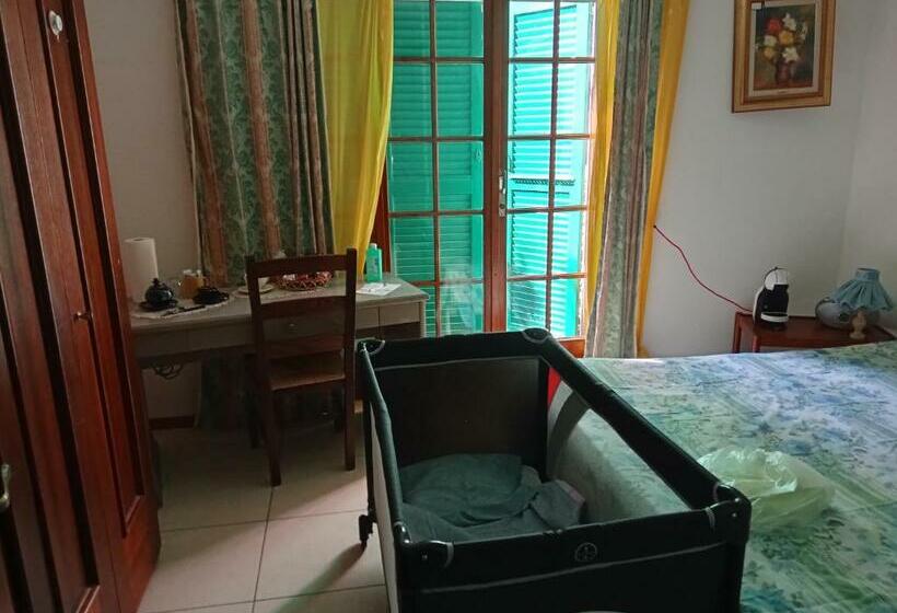 Pensió Petit St George 100mt Du Lac