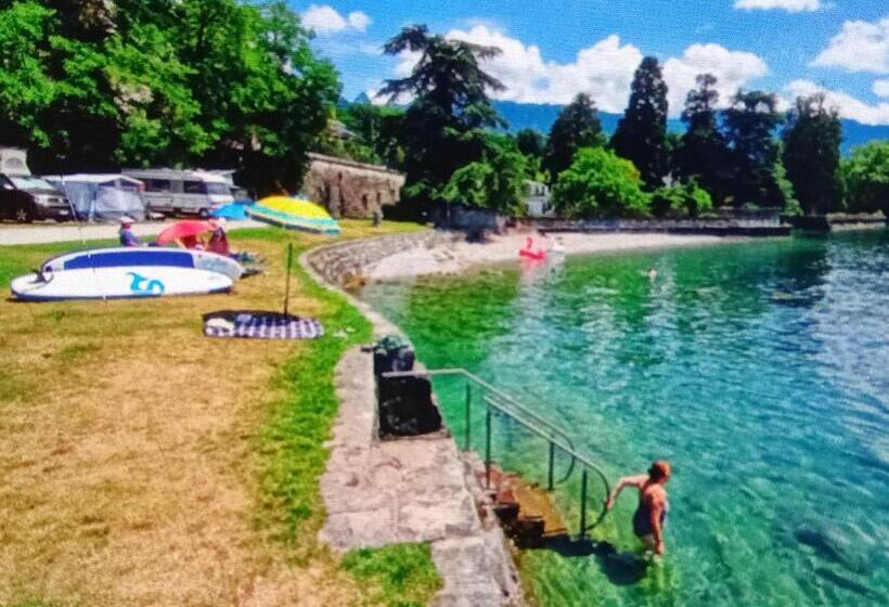 Pensió Petit St George 100mt Du Lac