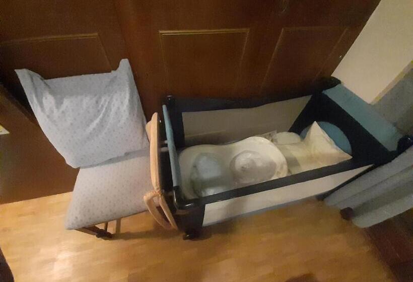 Pensió Petit St George 100mt Du Lac