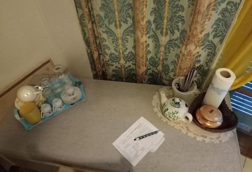 Pensió Petit St George 100mt Du Lac