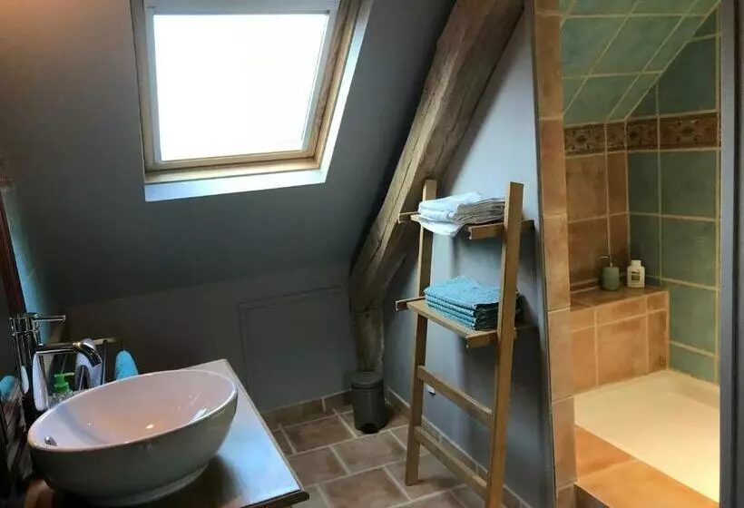 Aamiaismajoitus (B&B) Le Domaine Des Volets Bleus