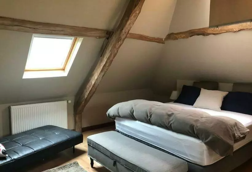 Aamiaismajoitus (B&B) Le Domaine Des Volets Bleus