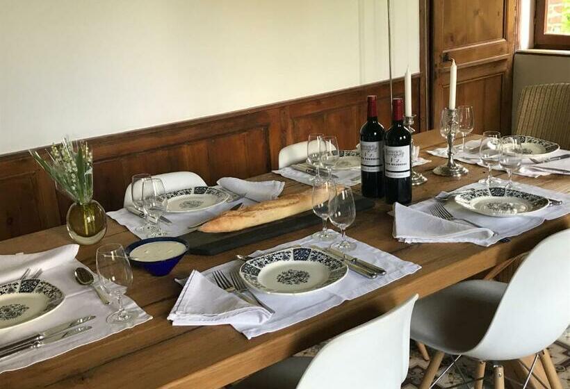 צימר Le Domaine Des Volets Bleus