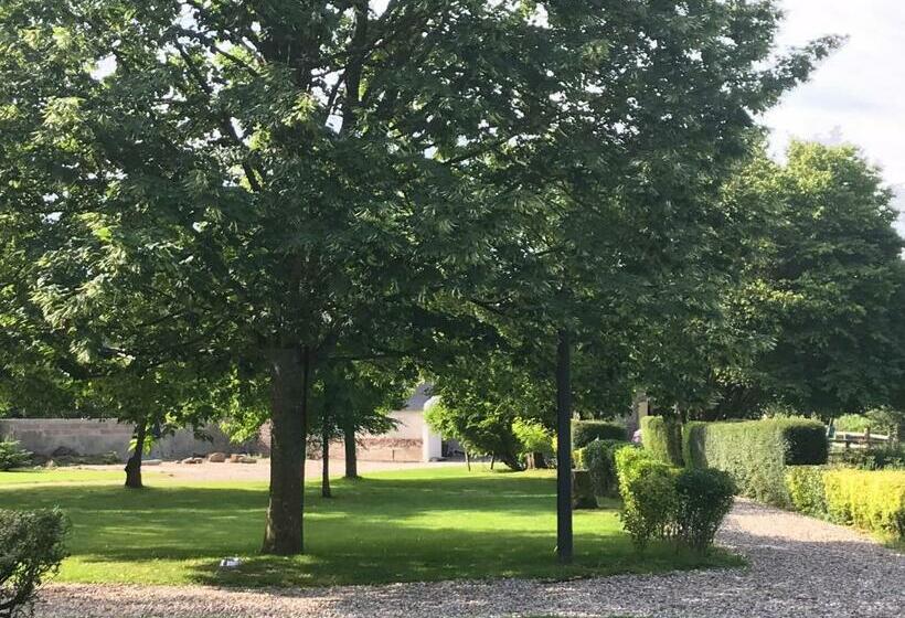 צימר Le Domaine Des Volets Bleus