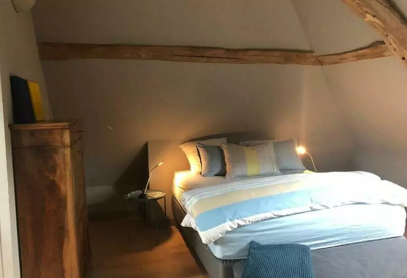 Aamiaismajoitus (B&B) Le Domaine Des Volets Bleus