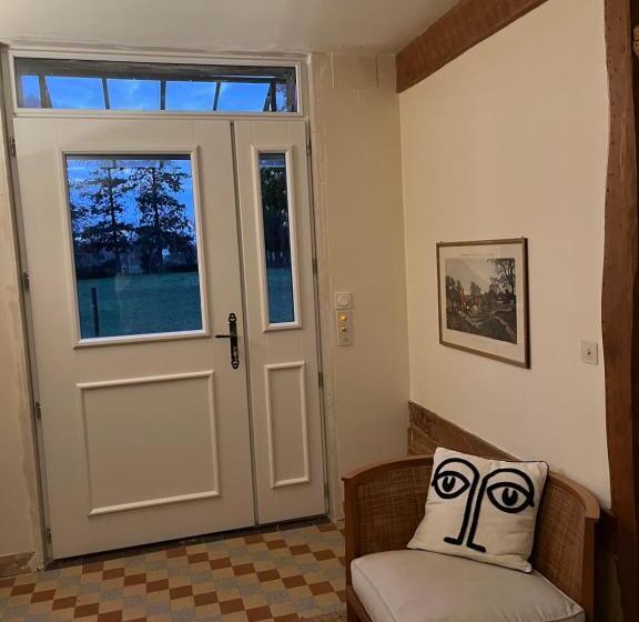 צימר Le Domaine Des Volets Bleus