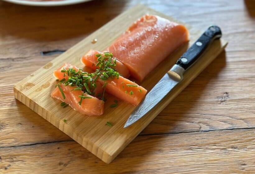 צימר Le Domaine Des Volets Bleus