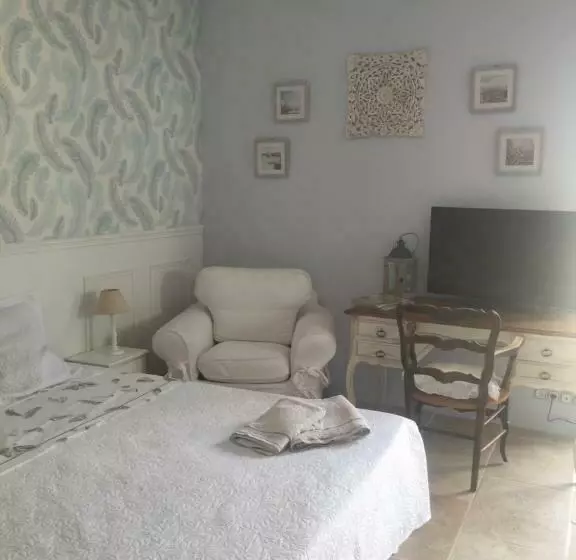 Aamiaismajoitus (B&B) Les Olivades