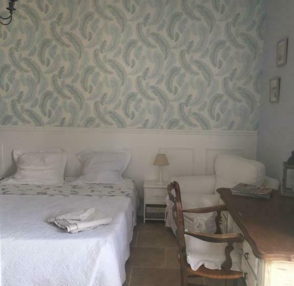 צימר Les Olivades