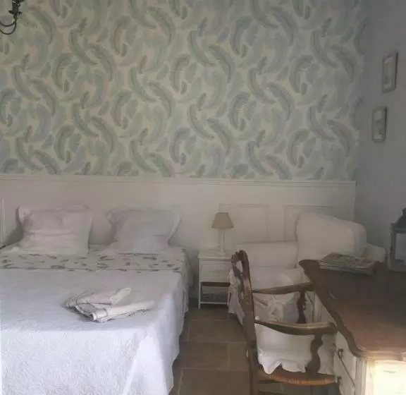 Aamiaismajoitus (B&B) Les Olivades