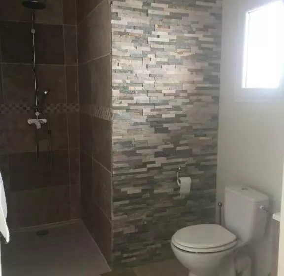 Aamiaismajoitus (B&B) Les Olivades