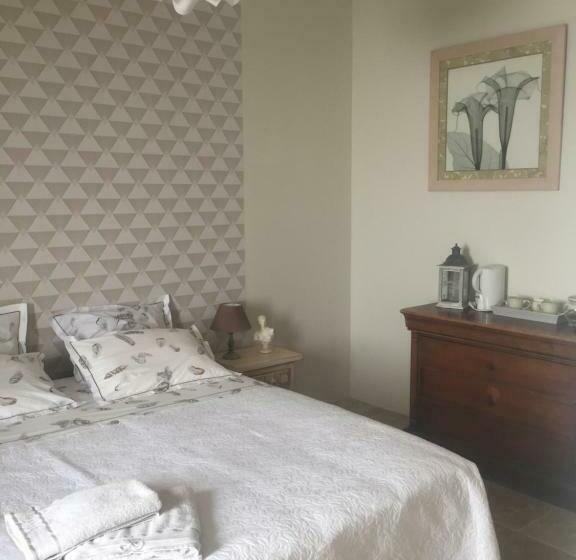 צימר Les Olivades