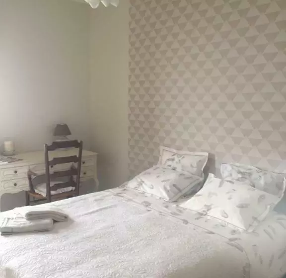 Aamiaismajoitus (B&B) Les Olivades