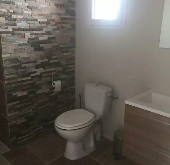 Aamiaismajoitus (B&B) Les Olivades